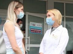 Пациентам с COVID-19 нужны всего 5 дней изоляции после исчезновения симптомов