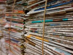 Украинские печатные СМИ перешли на государственный язык