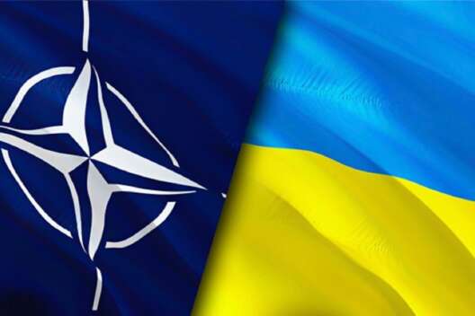 
            В НАТО приняли решение о приеме Украины в Альянс, – Столтенберг        
