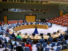 Вред экономике и нагнетание — о чем говорили на Совбезе ООН по Украине