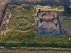 Археологи обнаружили самую крупную капсулу времени железного века на северо-западе Англии