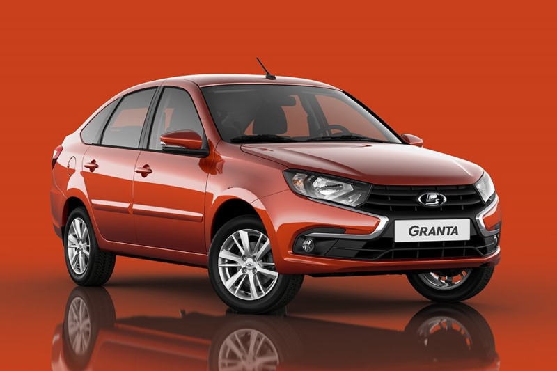 АвтоВАЗ открестился от новой Lada Granta