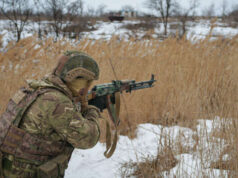 Обострение на Донбассе 18 февраля. Обновляется