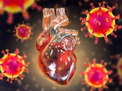 Перенесенный ковид многократно повышает риск сердечно-сосудистых заболеваний