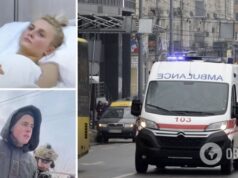 Пострадавшую во время расстрела на »Южмаше» Жанну Шарову перевезли в Киев: что известно о ее состоянии