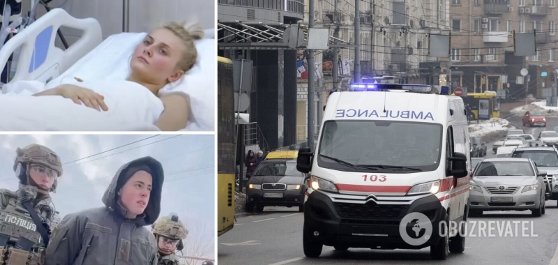 Пострадавшую во время расстрела на ''Южмаше'' Жанну Шарову перевезли в Киев: что известно о ее состоянии