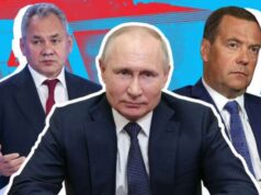 Современная Украина целиком создана Россией – выступление Владимира Путина