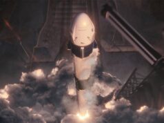 SpaceX отправила в космос американский спутник-разведчик