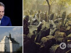 Тайна родовой церкви Богдана Хмельницкого: Томенко представил фильм о Чигирине