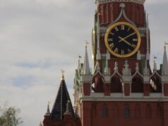 «Вторжение» на Украину: в Кремле заявили об опасности западных информационных провокаций о «российской агрессии»