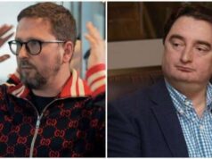 Зеленский ввел персональные санкции против Анатолия Шария и его жены