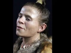 Археологи создали самую красивую и реалистичную реконструкцию облика женщины каменного века