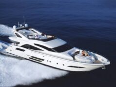 Отдых на катере в Киеве