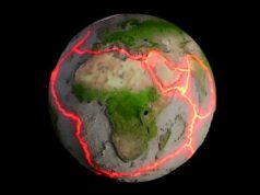 Ученые исследовали два гигантских «пузыря» в глубинах Земли