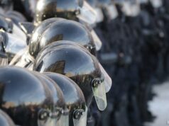 В Швейцарии усилили охрану центра SWIFT