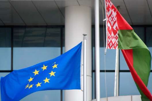 
            Беларусь может войти в шестой пакет санкций ЕС – Bloomberg        