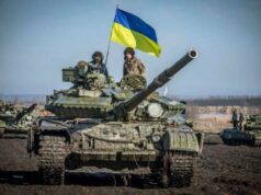 Хронология войны в Украине: среда, 20 апреля (обновляется)