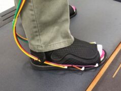 Стельки с управляемым давлением помогут в профилактике диабетической стопы