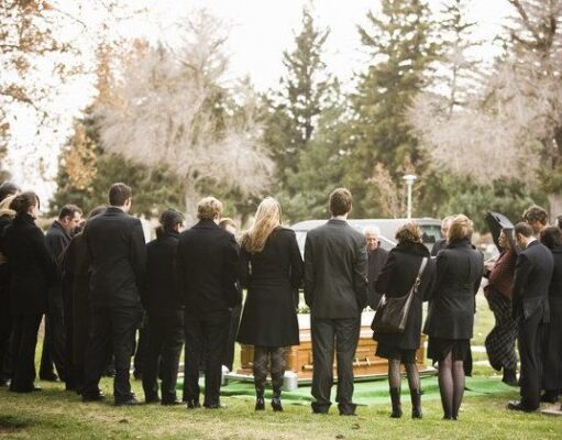 Похороны: организация и тонкости с ней связанные