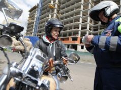 В России увеличилось количество женщин за рулем мотоциклов