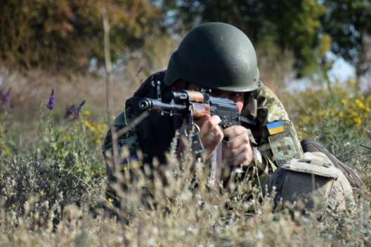 
            Возможность провокаций и готовность к наступлению – сводка Генштаба ВСУ        