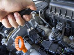 Замена свечей накаливания дизельного двигателя