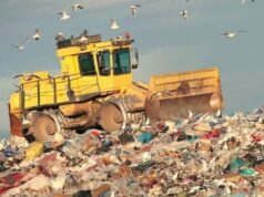 Стоимость всего пластика на свалках США оценивается в 7,2 миллиарда долларов