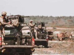 Угроза пуска ракет с Беларуси остается – сводка Генштаба ВСУ