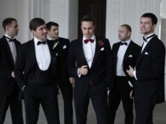 Выглядеть шикарно: смокинг. Аренда или покупка?