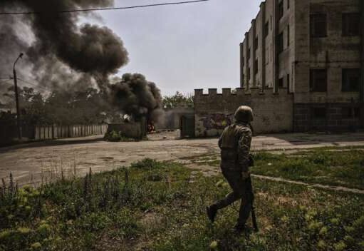 Хронология войны в Украине: четверг, 23 июня