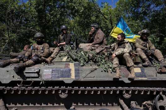 
            Хронология войны в Украине: среда, 22 июня (обновляется)        