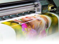 Широкоформатная печать: где она применяется?