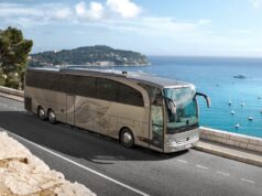 Автобусные путешествия по всей Европе