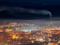 Уровень CO2 в атмосфере достиг показателей, которые были на Земле 4 миллиона лет назад