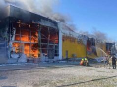 Жертв будет много — все детали ракетного обстрела Кременчуга (обновляется)