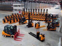 Типы техники для работы на складе