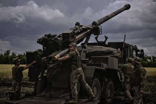 
            Хронология войны в Украине: понедельник, 4 июля        