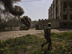 Хронология войны в Украине: понедельник, 8 августа