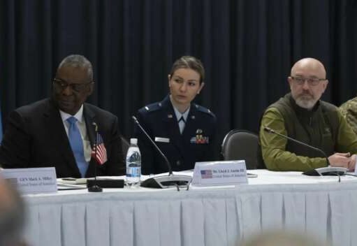 Первая встреча offline – США назначили дату Рамштайн-5