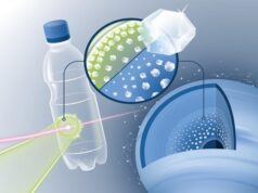 Рентгеновский лазер превратил пластик в алмазы