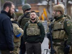 Зеленского и всех украинцев номинировали на премию Сахарова