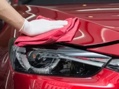 Что в себя включает детейлинг автомобиля