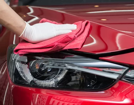 Что в себя включает детейлинг автомобиля