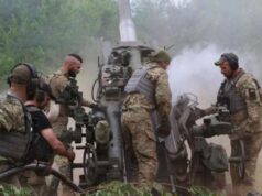 Оперативная сводка Генштаба на вечер субботы, 1 октября