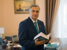 Ректор Киевского университета им. Бориса Гринченко покончил с собой