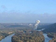 В Молдове упали обломки российской ракеты, сбитой ПВО над Украиной