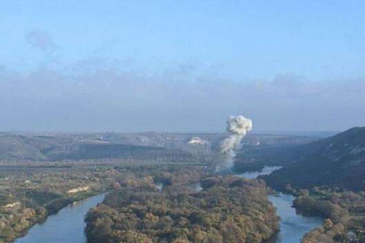 
            В Молдове упали обломки российской ракеты, сбитой ПВО над Украиной        