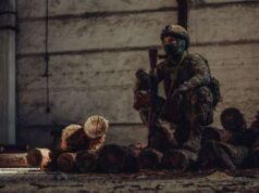 Хронология войны в Украине: понедельник, 7 ноября (обновляется)