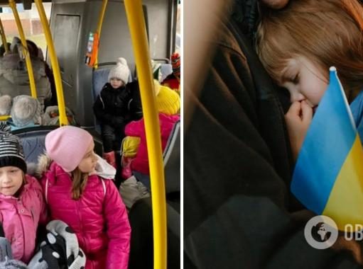 Как вернуть ребенка, вывезенного оккупантами в Россию: правозащитники дали объяснение родителям
