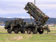 Швеция выделит Украине новый пакет военной помощи в размере $287 млн